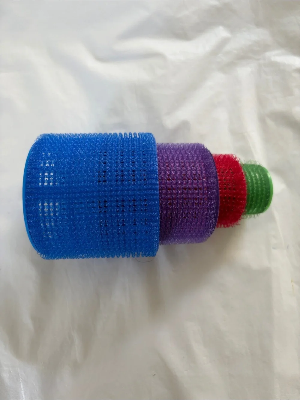 👩‍🦳Velcro roller set
